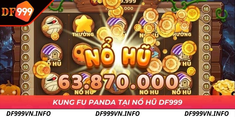 Nổ hũ DF999 nổi bật với nhiều tính năng đặc biệt